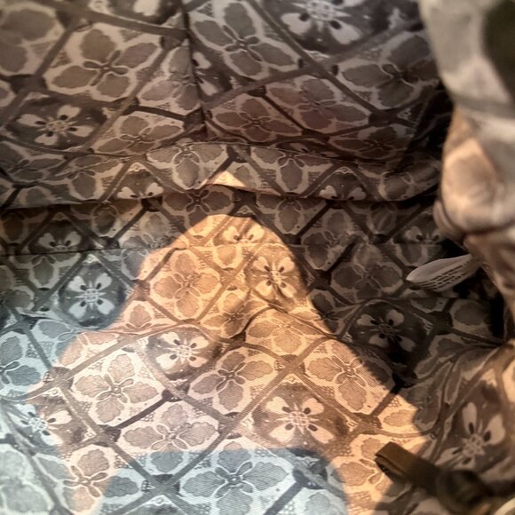 LUCKY BRAND Leif Hobo Bag - Black Genuine Leather Shoulder/Crossbody Bag NWT - Picture 14 of 14